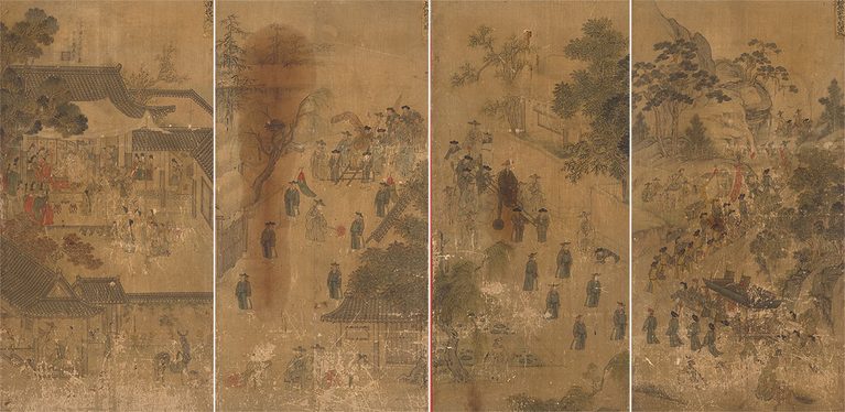 민화 평생도